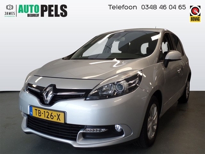 Renault Scénic 1.2 TCe Expression Clima controle, Elek