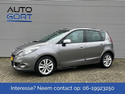 Renault Scénic 1.4 TCE Celsium Clima Trekhaak Navi