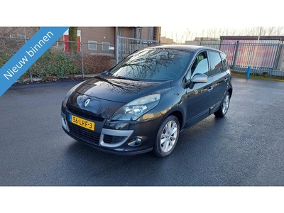 Renault Scénic 1.4 TCE Celsium NETTE AUTO RIJD EN SCHAKELT