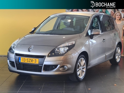 RENAULT SCÉNIC 1.6 Parisienne E85 NAVIGATIE | TREKHAAK | ACHTERUITRIJCAMERA | PARKEERSENSOREN VOOR-EN ACHTER | 17