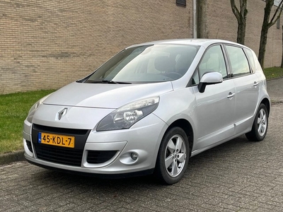 Renault Scénic 1.6 Sélection Business Sport LPG3 Navi Airco