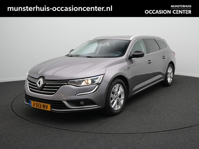 RENAULT TALISMAN Estate TCe 160 EDC Limited - Automaat - Eerste Eigenaar