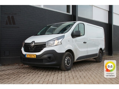 Renault Trafic 1.6 dCi 125PK EURO 6 - Airco - Navi - Cruise