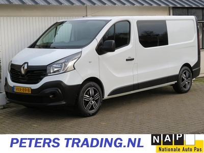 Renault Trafic 1.6 dCi 125pk EURO 6 L2H1 DC Luxe 6