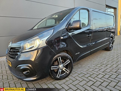 Renault Trafic 1.6 dCi L2H1 DC Airco 18inch 120PK Trekhaak