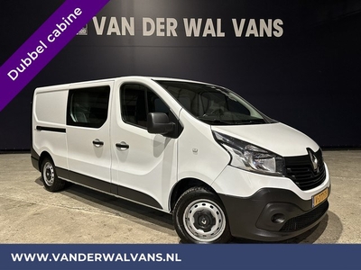 Renault Trafic 1.6 dCi L2H1 Dubbele cabine Euro6 Airco