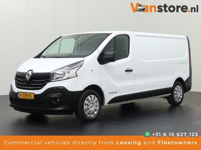 Renault Trafic 1.6DCi 125PK Lang Luxe Energy Navigatie