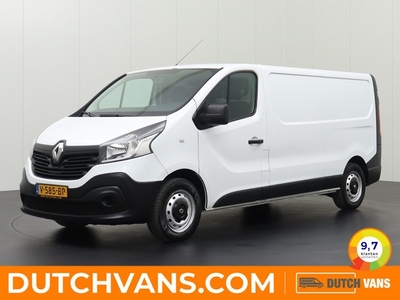Renault Trafic 1.6DCi Lang Airco Cruise 3-Persoons