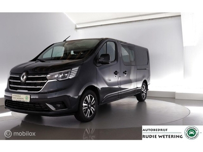 Renault Trafic 2.0 dCi 170 Automaat T30 L2H1 Luxe Dubbel