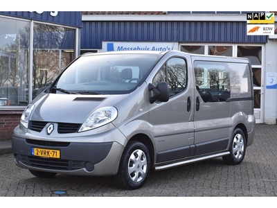 Renault Trafic 2.0 dCi T27 L1H1 Rolstoel auto Automaat