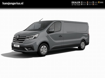 Renault Trafic GB L2H1 T30 dCi 110 6MT Work Edition