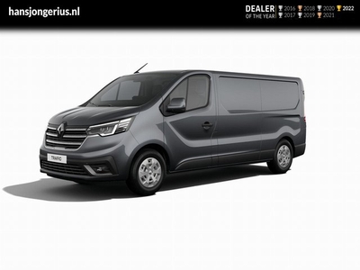 Renault Trafic GB L2H1 T30 dCi 130 6MT Work Edition