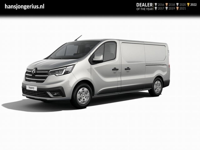 Renault Trafic GB L2H1 T30 dCi 150 6EDC Work Edition