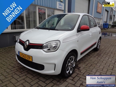 Renault Twingo 1.0 SCe Collection 5-drs 1e Eign Airco Cruise