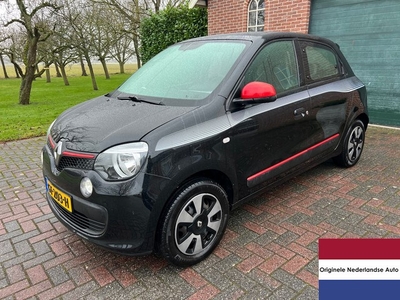 Renault Twingo 1.0 SCe Collection Zwart Airco Cruise Control