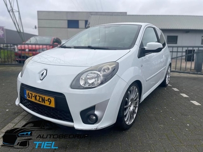 Renault Twingo 1.2-16V Dynamique AIRCO! INRUILMOGELIJK!