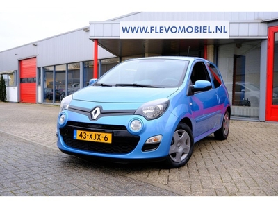 Renault Twingo 1.5 dCi Collection Airco1e EigCruise