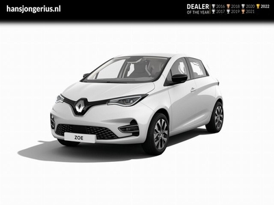 Renault ZOE E-TECH Electric R135 1AT Evolution