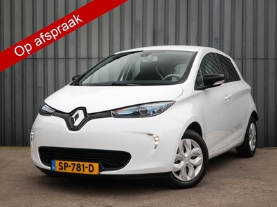 Renault ZOE Q90 Life 41 kWh (Koopaccu) (89PK), (Subsidie