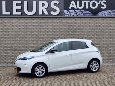 Renault ZOE R110 Iconic 41 kWh Limitel INCL.