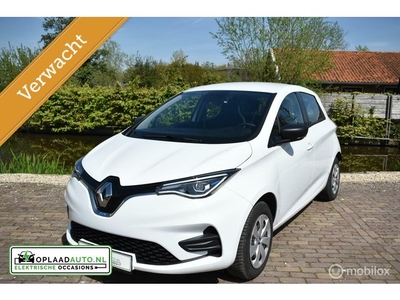 Renault Zoe R110 Life 52 - CCS Snel laden - 1 jaar garantie!