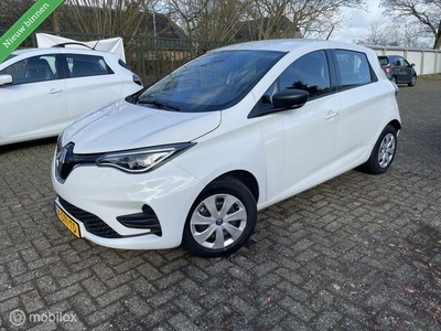 Renault Zoe R110 Life 52 kWh NA SUBSIDIE € 9350.-