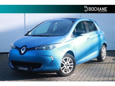 Renault ZOE R110 Limited 41 kWh (Koopaccu) Z+W Banden