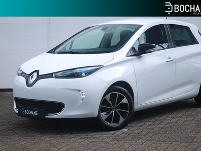 RENAULT ZOE R90 Life 41 kWh (INCLUSIEF ACCU) | €2000,- SUBSIDIE MOGELIJK | Navi | Camera | Cruise | Climate | Stoelverwarming | Historie!