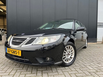 Saab 9-3 Sport Estate 1.8 Norden '08