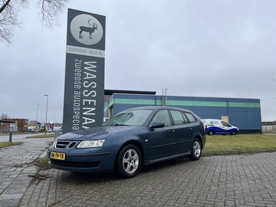 Saab 9-3 Sport Estate 1.8t 150pk Linear LPG-G3 Cruise