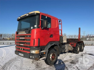 Scania R164GB-480