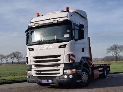 SCANIA R400 hl 4x2 retarder