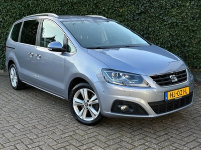 SEAT Alhambra 2.0 TSI Automaat 220PK Leder/Navi/Elektische