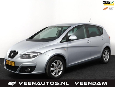 Seat Altea 1.2 TSI Good Stuff ! 1e Eigenaar ! Zeer Netjes NAP!!