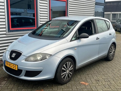 SEAT Altea 1.6 75kw Reference Verkocht! (bj 2005)