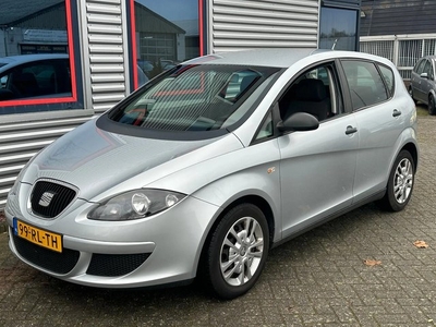 SEAT Altea 1.6 75kw Reference Verkocht (bj 2005)