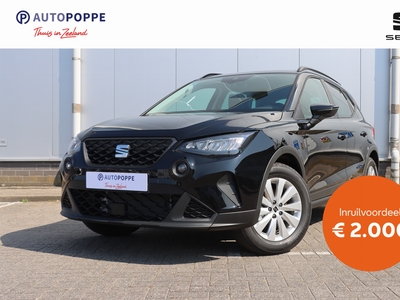 SEAT ARONA 1.0 EcoTSI 95 5MT Style Business Intense Verwarmbare voorstoelen