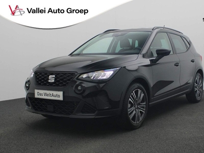 SEAT Arona 1.0 TSI 110PK DSG Style Business Intense | Navi | Virtual Cockpit | Cruise | Clima | 17 inch | Privacy glas | Apple Carplay / Android Auto