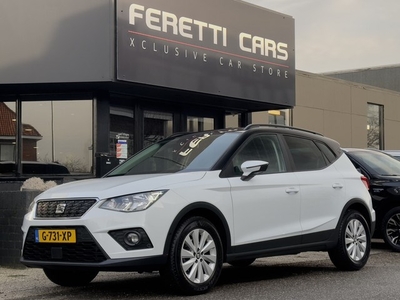 SEAT Arona 1.0 TSI AUT7 STYLE INTENSE NAVI AIRCO DIGI-DASH