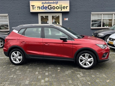 SEAT Arona 1.0 TSi DSG FR Business Intense | STOELVERW. | CLIMA | CAMERA |