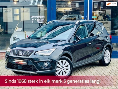 SEAT Arona 1.0 TSI Xperience DSG-7! Virtual cockpit l Navi