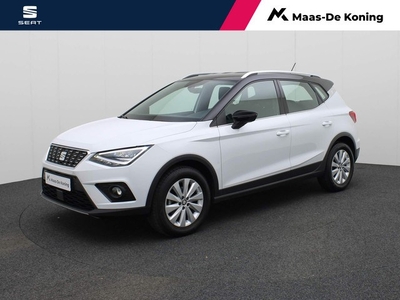 SEAT Arona 1.0TSI/95PK Excellence · Navigatie ·