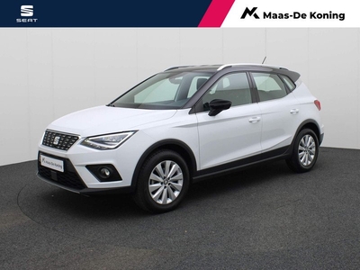 SEAT Arona 1.0TSI/95PK Excellence · Navigatie · Parkeersensoren · Keyless