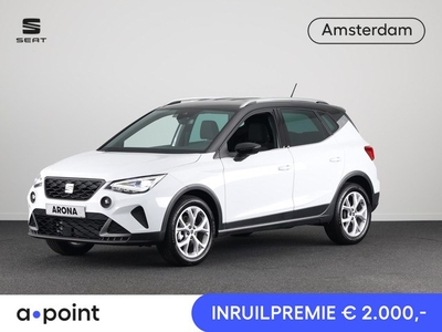 Seat Arona FR 1.0 70 kW / 95 pk EcoTSI SUV 5 versn. Hand