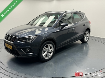 SEAT ARONA FR 1.0 TSi 110 PK Automaat Cr.Contr-Trekhaak-Camera-Clima-Apple Carplay-Lm17