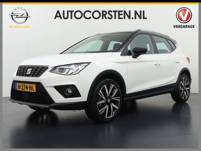 SEAT Arona T 116pk Adap.Cruise 360Camera Apple/Android Navi