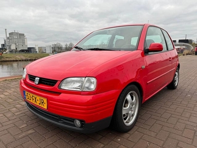 SEAT Arosa 1.4i-16V Sport