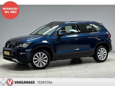 SEAT Ateca 1.4 TSI Style/ AUTOMAAT!/ Apple + Android/ 17''