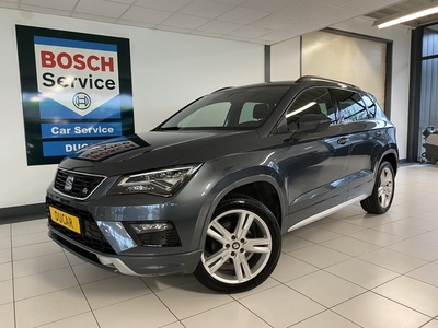 SEAT Ateca 1.5 TSI 150PK FR Stoelverwarming Premium