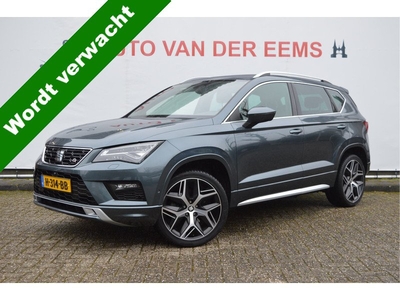 SEAT Ateca 1.5 TSI FR Busn. Intense Nap / Virtual cockp. / Panorama dak / Enz.